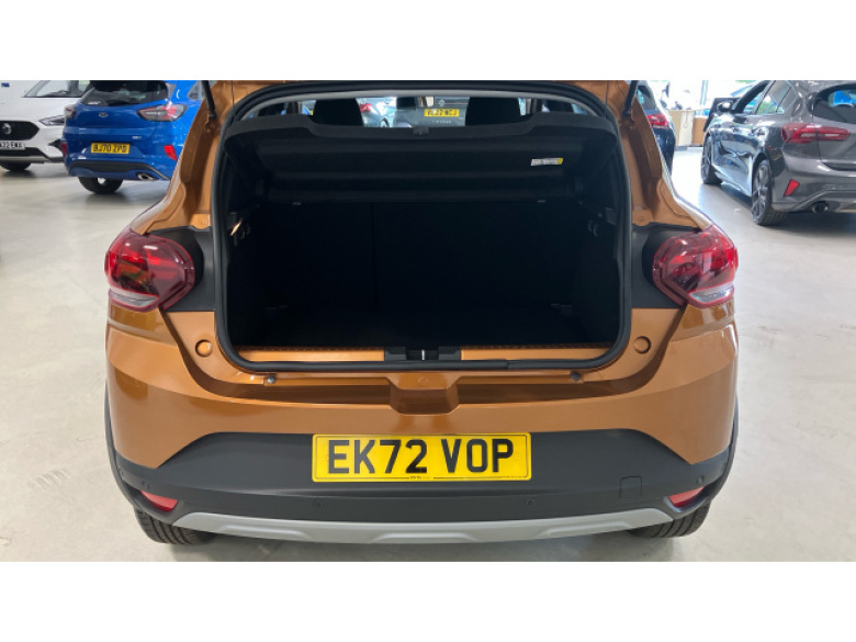 Dacia Sandero Stepway 1.0 TCe Prestige 5dr Petrol Hatchback